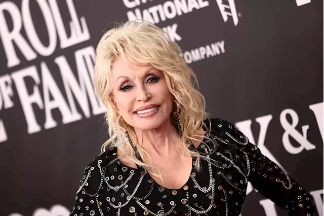 Dolly Parton shares the one part of her business empire that she's 'really, really proud of'