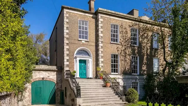 This stunning four-bedroom Rathmines home is on the market now for €2.5 million | IMAGE.ie