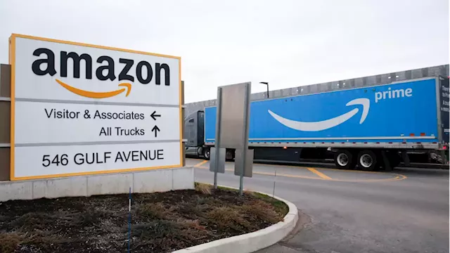 Amazon stocks surge after Q1 revenue, profit wins