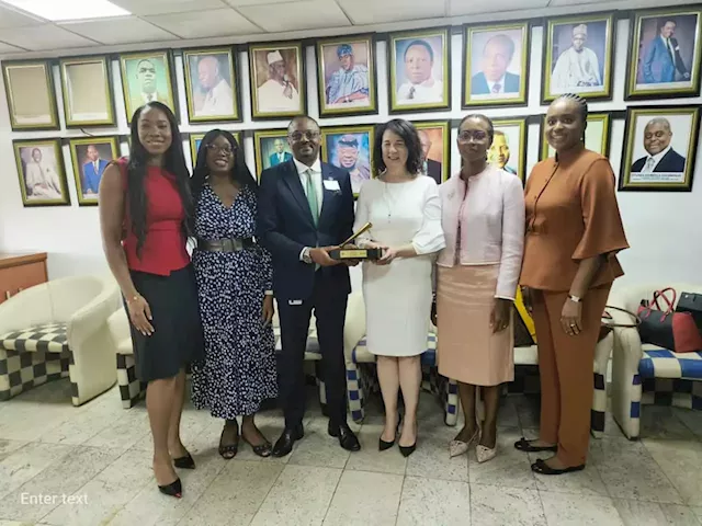 100 Women In Finance Group Celebrates At NGX's Closing Gong Ceremony