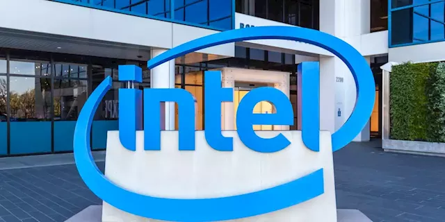 Intel tops Wall Street estimates, CEO says data-center business is improving