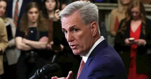 McCarthy gives business leaders some dubious political advice