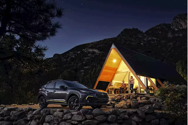 New Subaru Crosstrek is proof positive the company knows its buyers