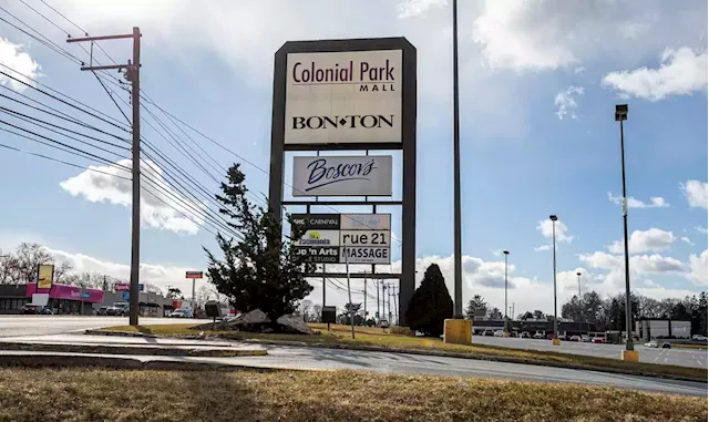 Maryland company agrees to purchase Colonial Park Mall