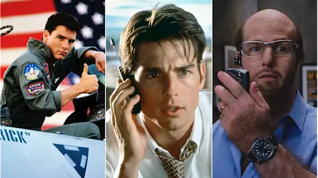 Risky Business: Every Tom Cruise Film, Ranked - Updated