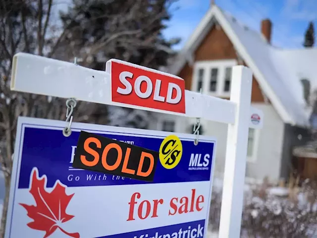 Calgary's homes market forecast for faster rebound than anticipated