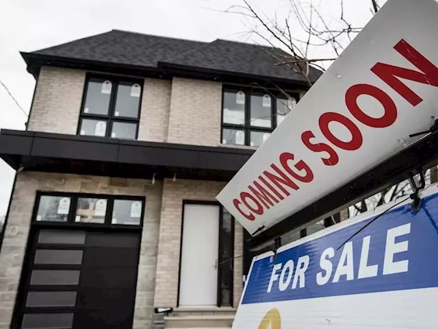 Demand is rebounding modestly in Canada's real estate market