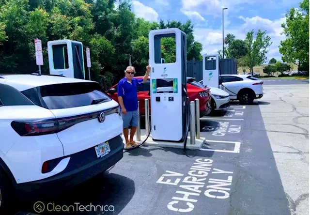 Yahoo Gets It Wrong — These Are The Reasons EV Market Share Is Lower In USA Than Europe & China - CleanTechnica