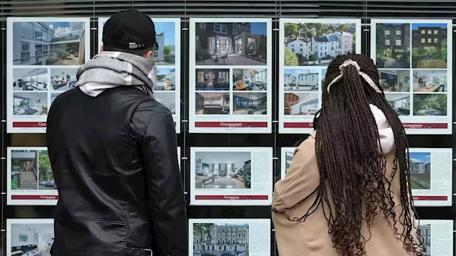 UK property market sees all-time high for first-time buyers