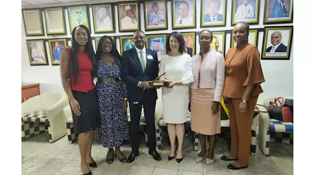 100 Women In Finance Nigeria Celebrates Launch At NGX