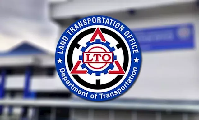 LTO not allowed to use earnings to buy plastic cards