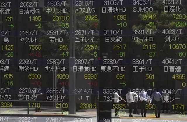 Global stocks mostly up as yen tumbles after Bank of Japan decision | The Malaysian Insight