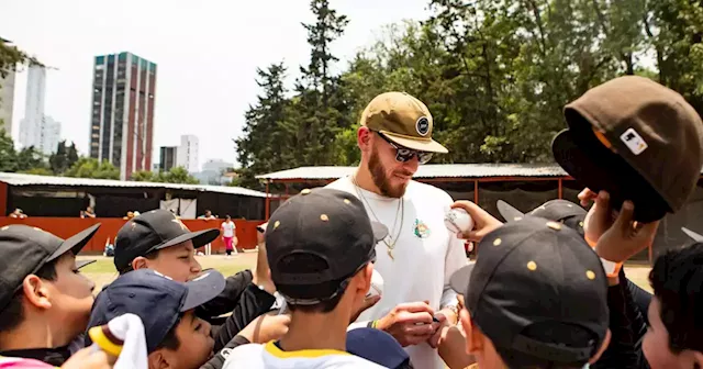 Padres pregame: Back to business in Mexico City