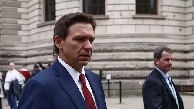 DeSantis Disappoints British Business Leaders Ahead of Expected 2024 Presidential Bid