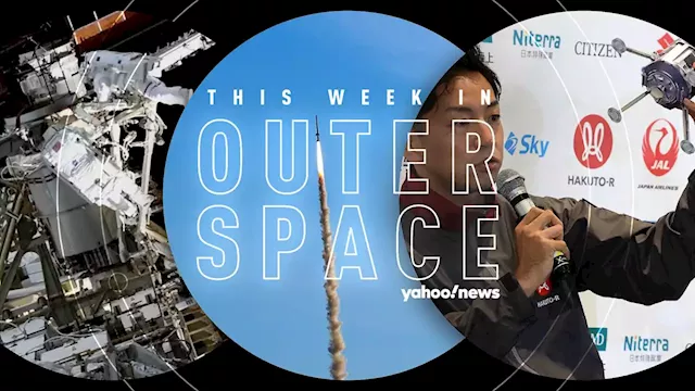 NASA is getting into the rideshare business — here's what you missed this week in outer space