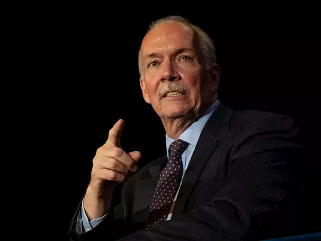 Former B.C. premier John Horgan to join board of Teck's spinoff coal business