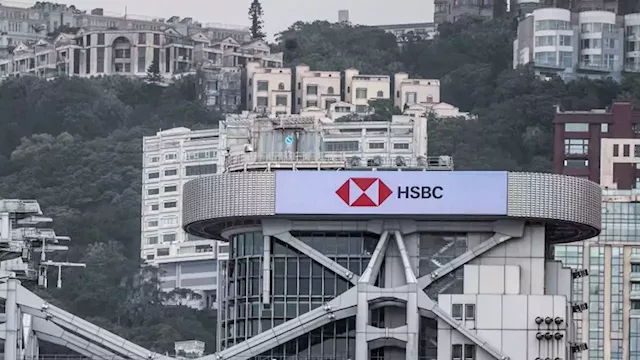 HSBC's top execs face tense shareholders calling for a breakup | CNN Business