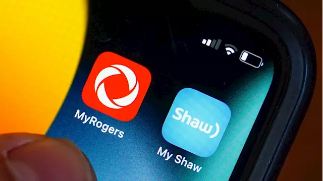 Rogers finalizes $26-billion merger with Shaw after receiving government approval