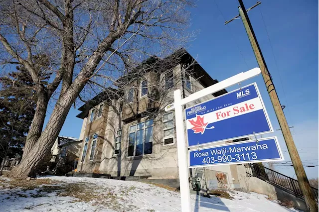 Calgary housing market sees lowest March inventory since 2006, real estate board says