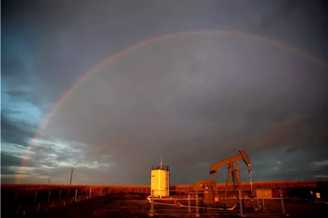 Oil prices up sharply after output cuts; stocks mixed By Reuters