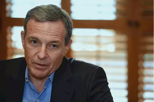 Disney CEO Iger blasts DeSantis’ policies as ‘anti-business’