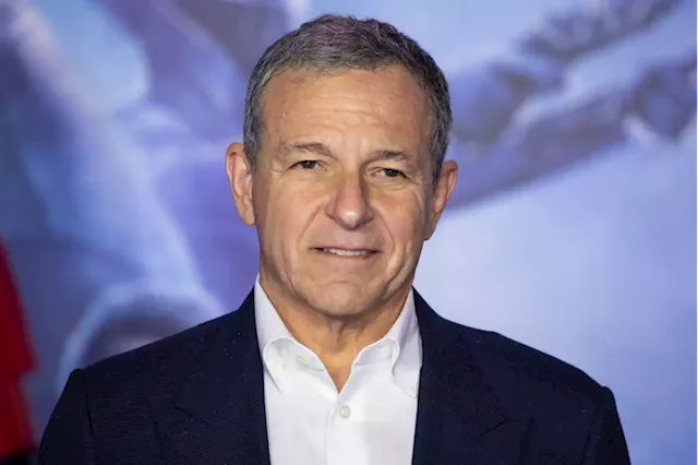 CEO Iger calls Florida’s Disney actions ‘anti-business’