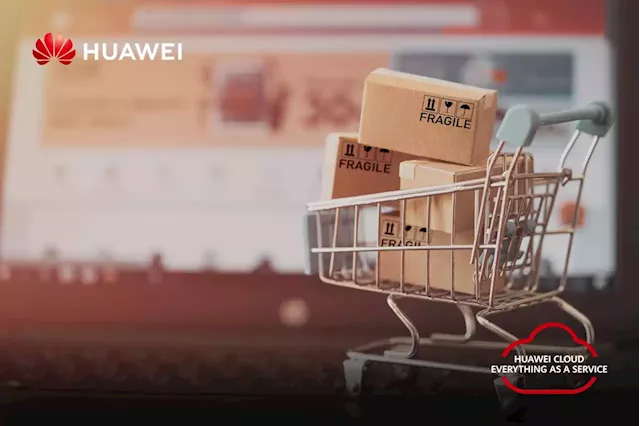 Take your Ecommerce business to the next level with HUAWEI CLOUD