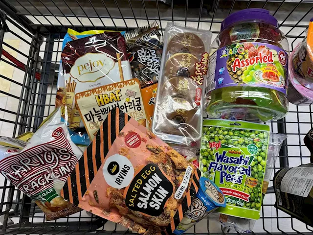 25 of the best Asian market snacks available in N.J., ranked