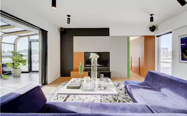 Rare Unit in Moshe Safdie's Habitat 67 Hits Montreal Market For $1.7M