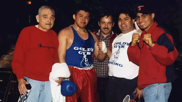 ‘90s-Era Golden Gloves Champ Puts the Fight Into His Business