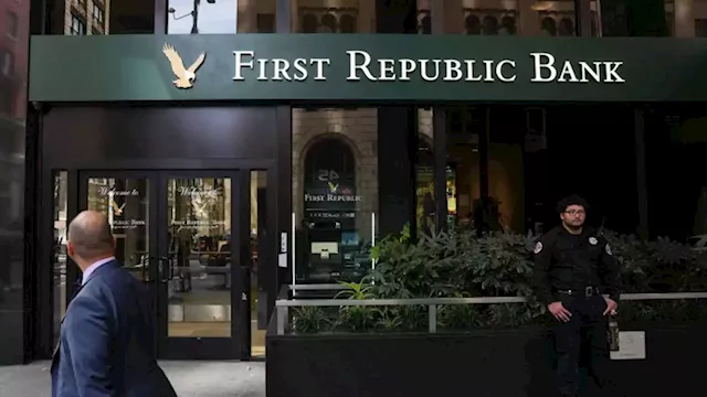 What's next for troubled First Republic Bank | CNN Business