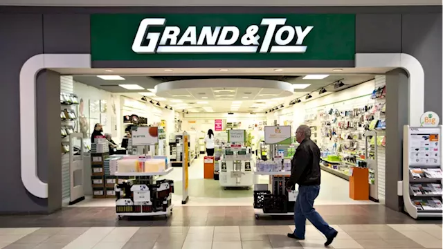 Grand & Toy launches 'brand refresh' as it narrows focus to business customers