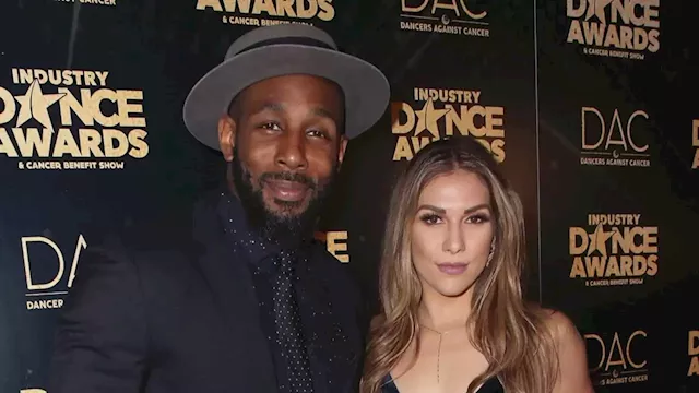 Allison Holker Granted Half of Stephen 'tWitch' Boss' Earnings