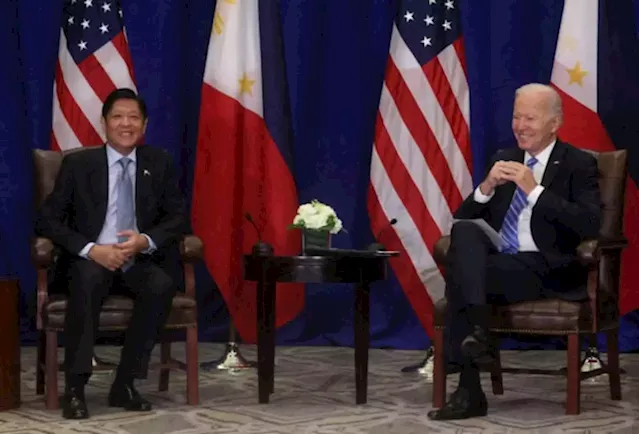 US expects business engagement, ‘military enhancements’ from Philippines summit