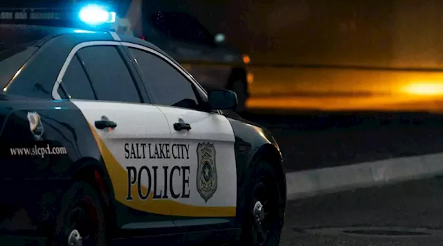 Police take 2 into custody at scene of attempted burglary of Salt Lake City business