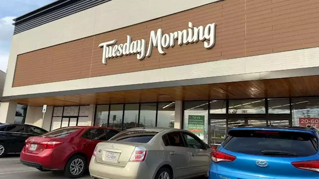 Dallas Retailer Tuesday Morning is Going Out of Business; Liquidation Sales Coming Soon