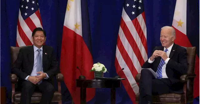 US expects business engagement, 'military enhancements' from Philippines summit