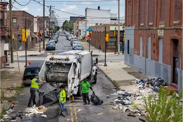 Streets Department halts trash collection partnership with private company