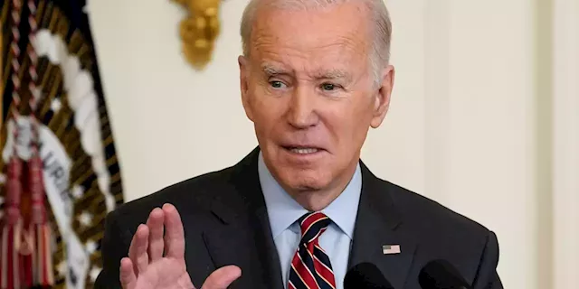 Biden says tech companies must ensure AI products are safe