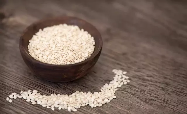 The Growing Market for Africa's 'White Gold' Sesame Seeds