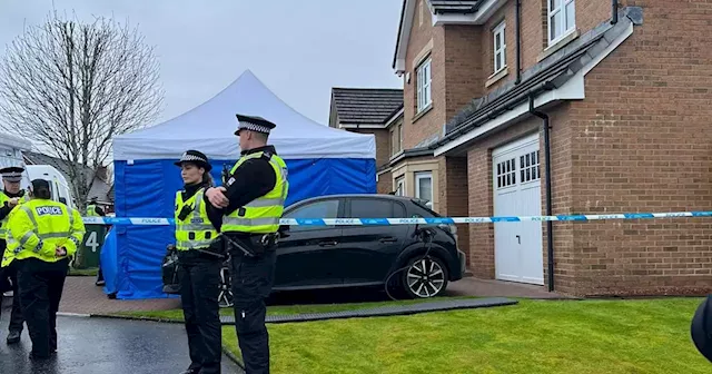 Nicola Sturgeon's house cordoned off by police amid SNP finance probe