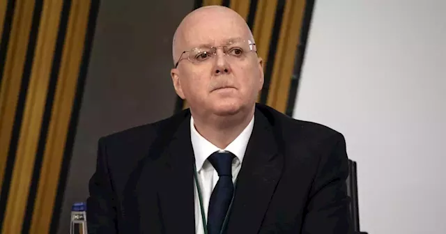 Nicola Sturgeon's husband Peter Murrell arrested in amid SNP finance probe