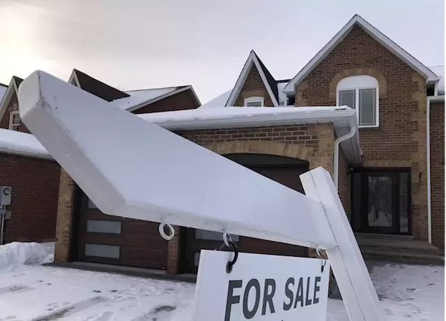 Toronto housing market shows signs of rebounding, prices up in March