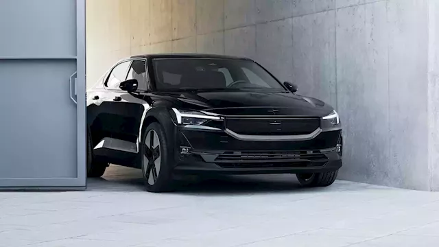 Polestar 2 Beats Tesla Model 3 To Become The Most Popular Electric Company Car In Germany