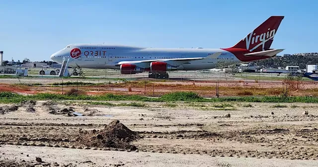 Why Richard Branson's Long Beach-Based Rocket Company, Virgin Orbit, Just Filed For Bankruptcy