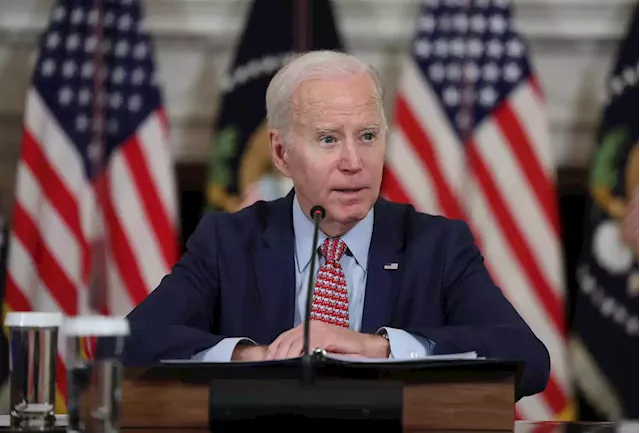 Biden Says Tech Companies Must Ensure AI Products Are Safe