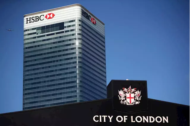 HSBC, Goldman gender pay gaps widen in UK as finance makes slow progress