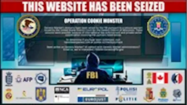 FBI seizes cybercrime marketplace Genesis Market