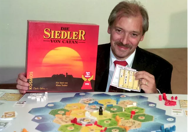 'Immeasurable contributions to the board gaming industry': Catan creator Klaus Teuber dies at 70