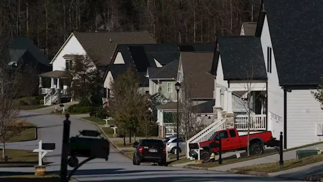 Mortgage rates fall for the fourth week in a row | CNN Business